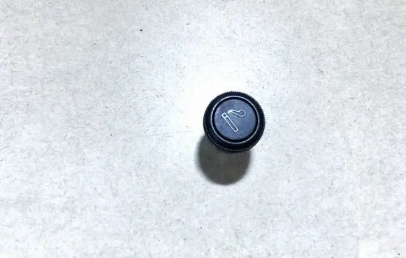 Opel Zafira A Cigarette lighter 