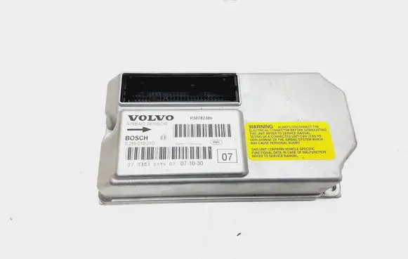 Volvo XC90 Airbag control unit/module 30782386