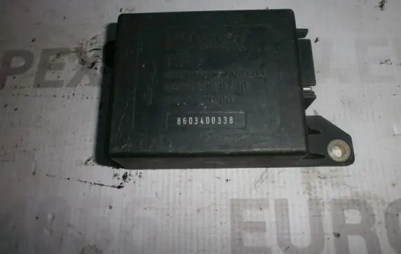 Mercedes-Benz E W124 Other control units/modules 0038200710