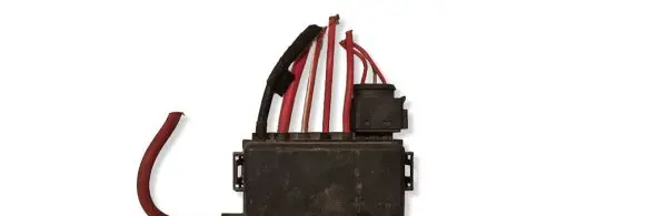 Volkswagen Golf IV Fuse module 1J0937773 964915 ZSB966803