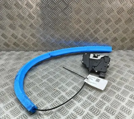 Peugeot Boxer Rear door lock 1440477980