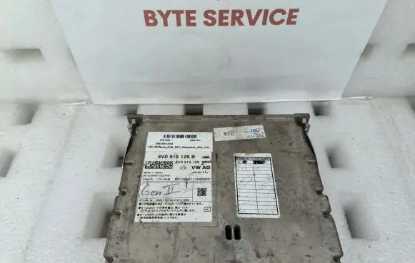 Audi A3 S3 8V Other control units/modules 8V0919129B