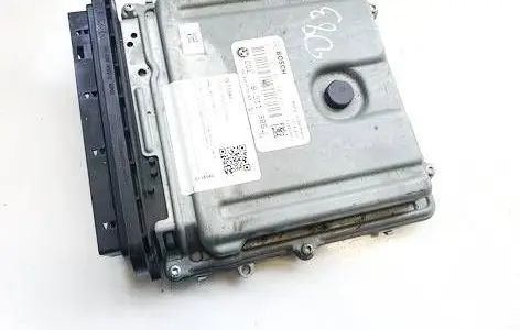 BMW 5 GT F07 Engine control unit/module 0281017081 851138501