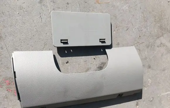 Volkswagen Crafter Steering wheel column trim A9066892108
