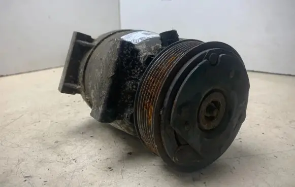 Renault Laguna II Air conditioning (A/C) compressor (pump) 01140078 05255213544