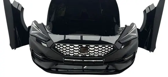 Seat Leon IV Front bodywork piece 5FA807217 LY9T