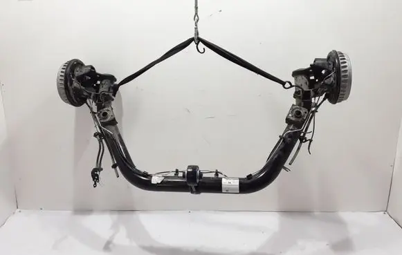 Renault Twingo III Rear axle beam 555015256R