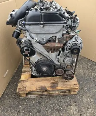 Mitsubishi ASX Engine swap 4N13