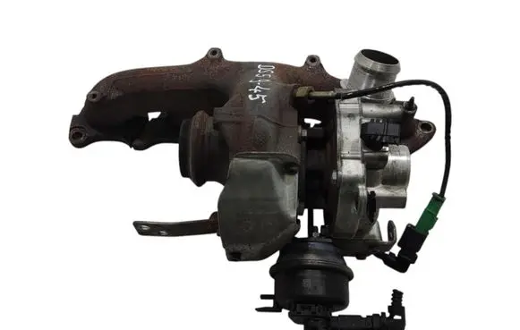 Citroen DS5 Turbo 9674984480