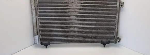 Citroen C4 Grand Picasso A/C cooling radiator (condenser) 9682531580