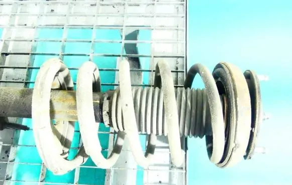 Chevrolet Epica Front coil spring IMPRK1067638
