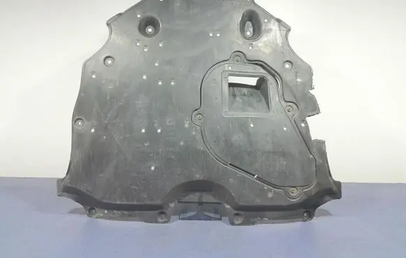 Toyota Camry VIII XV70 Front underbody cover/under tray 5142033010