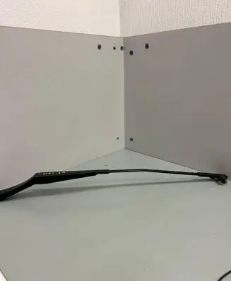 Volkswagen Golf Plus Front wiper blade arm 5M0955409A