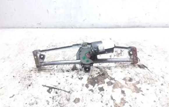Audi A3 S3 8L Front wiper linkage and motor 1J0955623