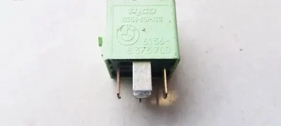 BMW 5 E39 Other relay 61368373700 61.36-8373700