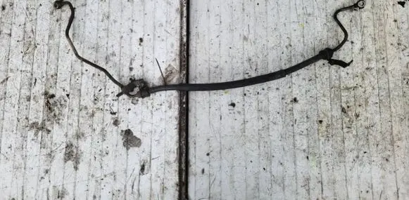 Mitsubishi Grandis Power steering hose/pipe/line