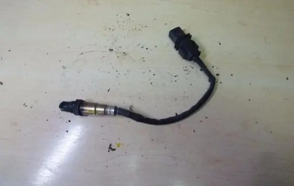 Hyundai ix35 Lambda probe sensor 393504A410 VD2186