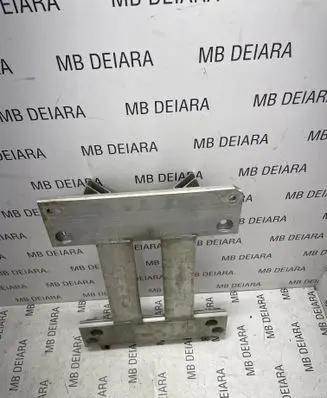 Porsche Panamera (970) Radiator support slam panel bracket 97050462301