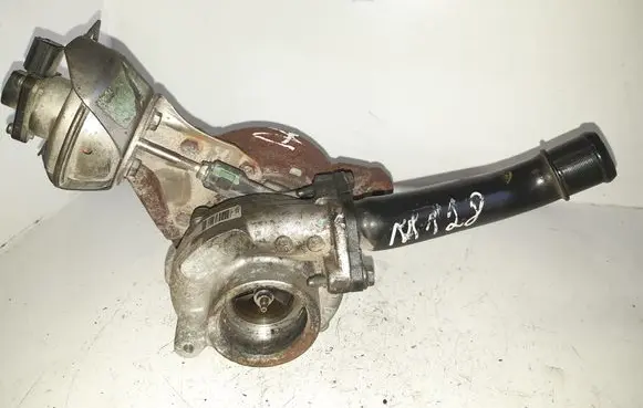 Peugeot 308 Turbo 9682778680 7560475SNKIB01294P 7560475