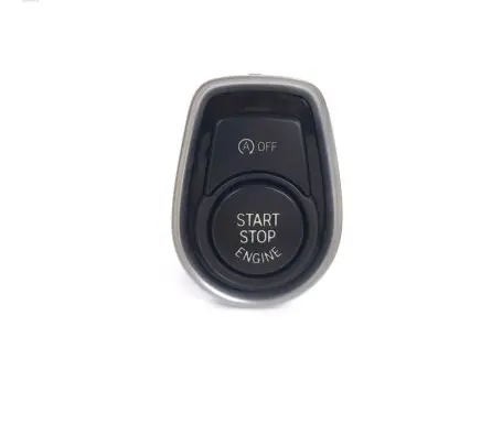 BMW 3 F30 F35 F31 Engine start stop button switch 925073403