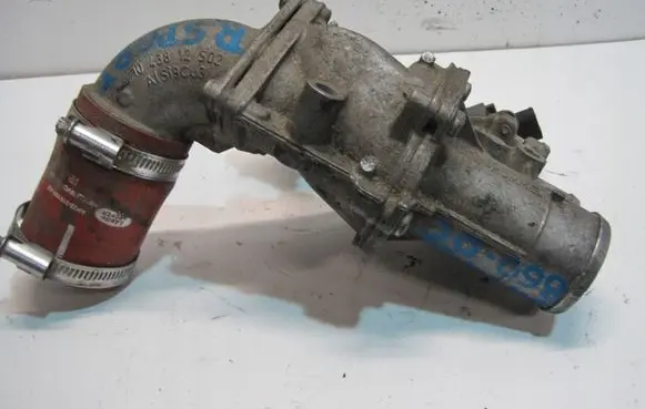 BMW 2 Active Tourer U06 EGR valve 9H2Q6C860DC