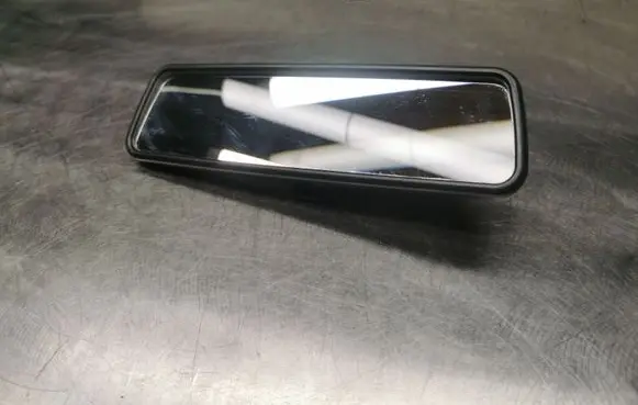 Skoda Fabia Mk2 (5J) Rear view mirror (interior)