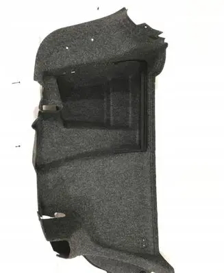 Volkswagen Jetta USA Trunk/boot side trim panel 22222222222 |000000000006756566567