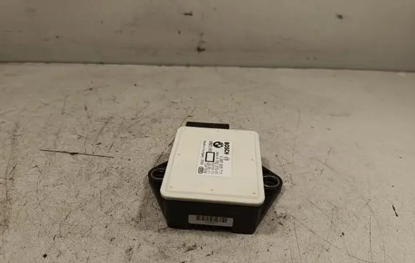 ESP (stability system) control unit