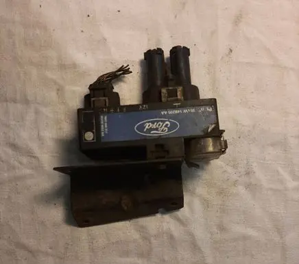 Ford Galaxy Coolant fan relay 7M0000317 95VW8653AA