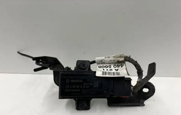 Mercedes-Benz CLS AMG C219 Tire pressure control unit A0018275101 56053034AC A2114405606