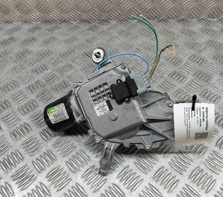 Citroen C4 I Picasso Wiper motor 9687621780