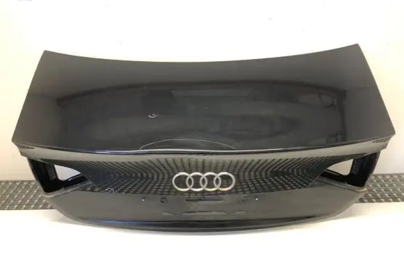 Audi A4 S4 B8 8K Tailgate/trunk/boot lid 
