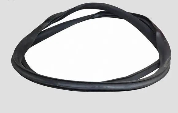 Tesla Model Y Rear door rubber seal (on body) 149767600B