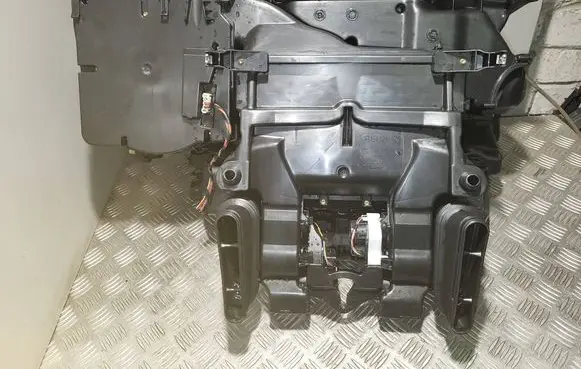 BMW 7 E65 E66 Interior heater climate box assembly 