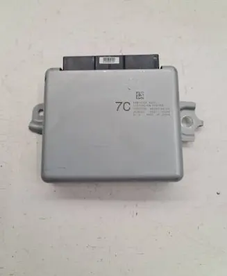 Toyota Land Cruiser (J150) Suspension control unit/module 8929360130 16281113280