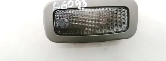 Fiat Bravo Rear seat light