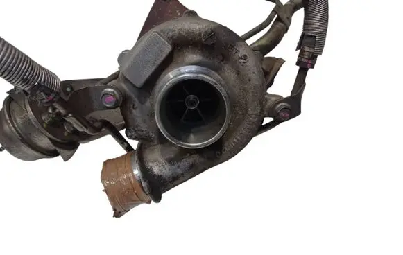 Mitsubishi Pajero Turbo 1515A163