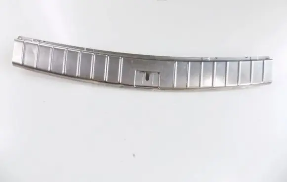 Porsche Cayenne (9PA) Trunk/boot sill cover protection