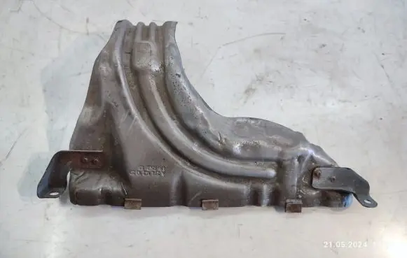 Mercedes-Benz C W205 Heat shield in engine bay A2741421020