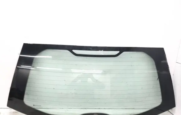 Opel Vectra C Rear windscreen/windshield window DOT22AS2M9462 43R00137