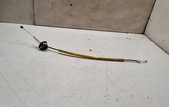 Audi A6 S6 C6 4F Rear door cable line 