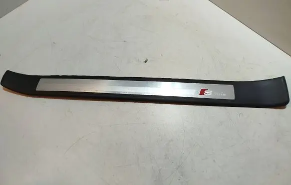 Audi A4 S4 B6 8E 8H Front sill trim cover 8E0853373A