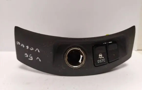 Volvo V50 ESP (stability program) switch 8691530 19206 03W45T