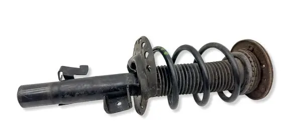 Volvo V60 Front shock absorber with coil spring 31406001