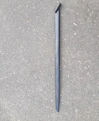 Peugeot 3008 II Windshield trim 9810112080