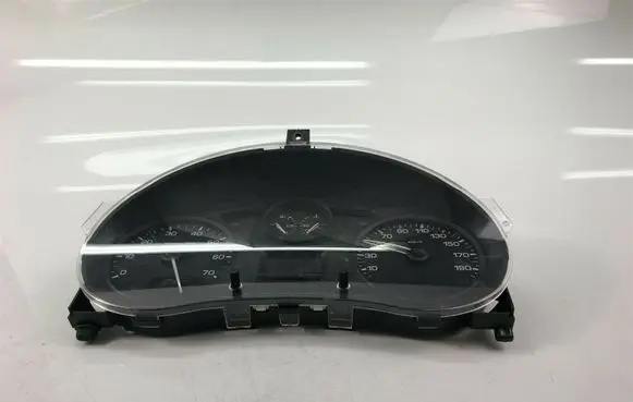 Peugeot Expert Speedometer (instrument cluster) 1401107680 K4193