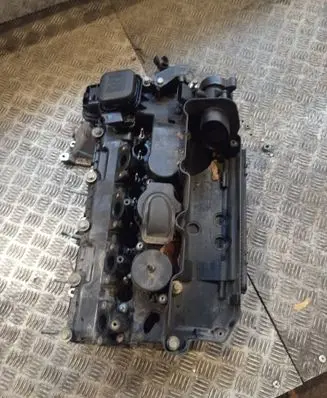 BMW 3 E46 Engine head 7785878 M47TUE0L