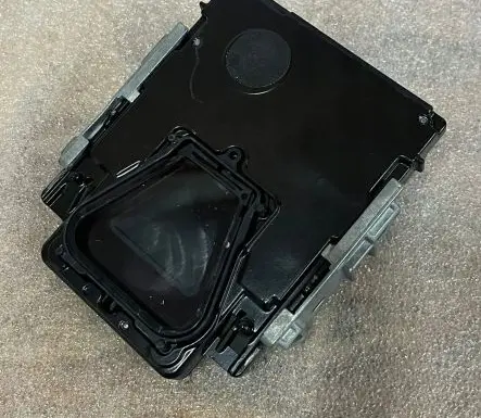 Audi A4 S4 B9 Blind spot module 8W7907217F 8W7907217D