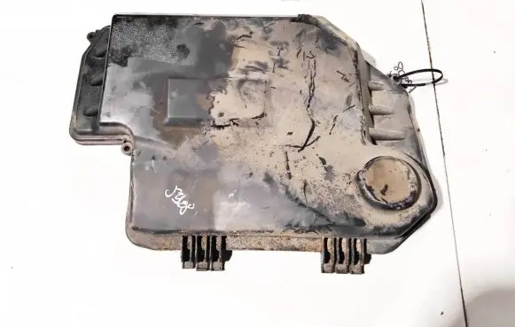 Audi A6 S6 C6 4F Fuse box cover 4f1907613