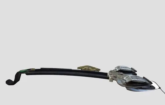 Seat Leon (1P) Rear window lifting mechanism without motor 983245